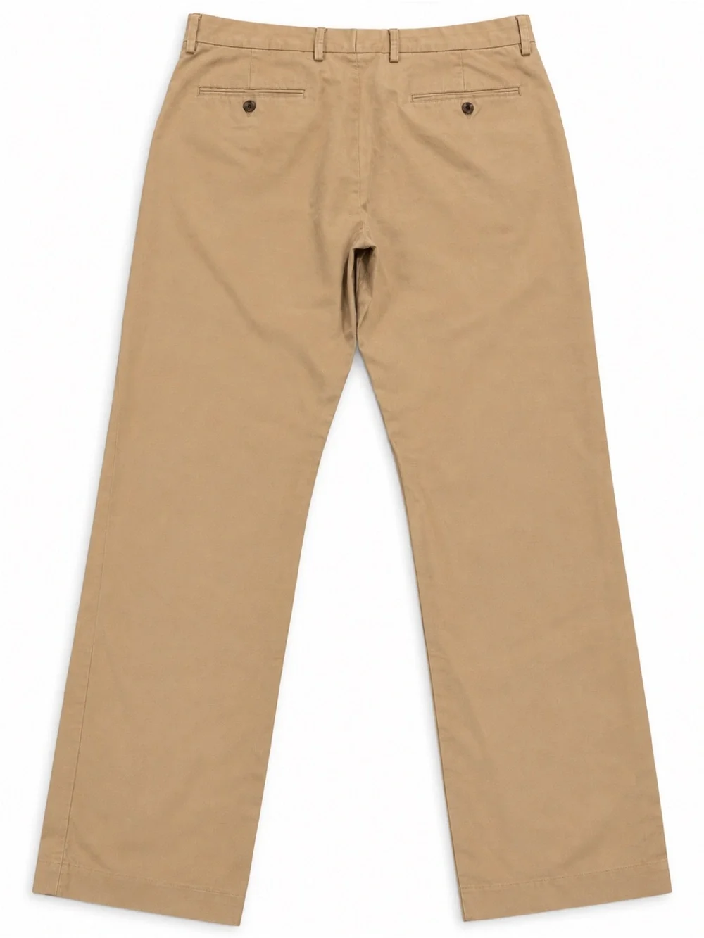 J.Crew Bedford Khakis Men’s 34x34 Tan Chino Pants Straight Leg